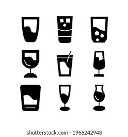 drink icon or logo isolated sign symbol vector illustration - Collection of high quality black style vector icons
