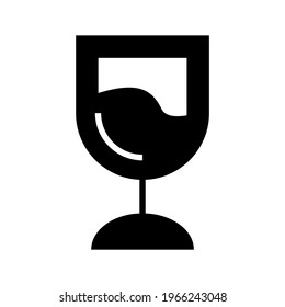 drink icon or logo isolated sign symbol vector illustration - high quality black style vector icons
