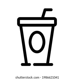 drink icon or logo isolated sign symbol vector illustration - high quality black style vector icons
