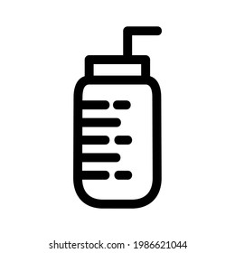 drink icon or logo isolated sign symbol vector illustration - high quality black style vector icons
