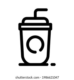 drink icon or logo isolated sign symbol vector illustration - high quality black style vector icons
