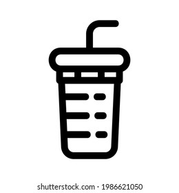 drink icon or logo isolated sign symbol vector illustration - high quality black style vector icons
