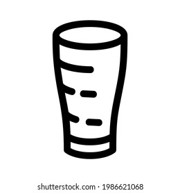 drink icon or logo isolated sign symbol vector illustration - high quality black style vector icons
