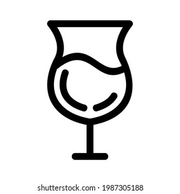 drink icon or logo isolated sign symbol vector illustration - high quality black style vector icons
