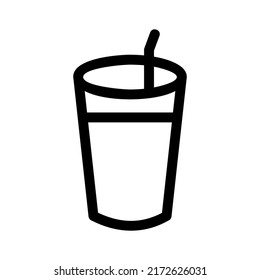 drink icon or logo isolated sign symbol vector illustration - high quality black style vector icons
