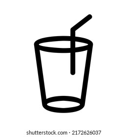 drink icon or logo isolated sign symbol vector illustration - high quality black style vector icons
