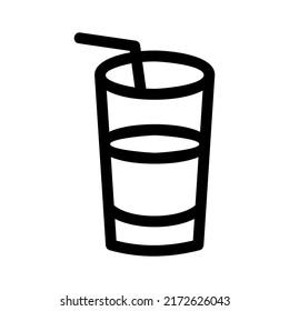 drink icon or logo isolated sign symbol vector illustration - high quality black style vector icons
