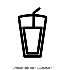 drink icon or logo isolated sign symbol vector illustration - high quality black style vector icons
