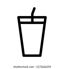 drink icon or logo isolated sign symbol vector illustration - high quality black style vector icons
