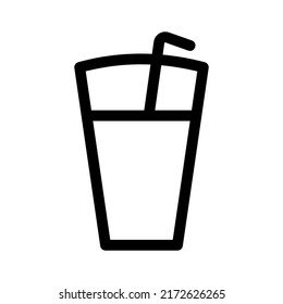 drink icon or logo isolated sign symbol vector illustration - high quality black style vector icons
