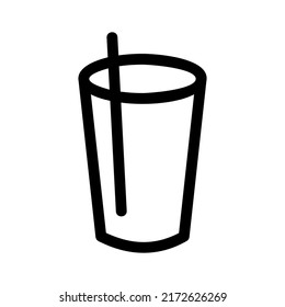 drink icon or logo isolated sign symbol vector illustration - high quality black style vector icons
