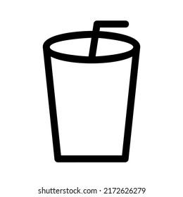 drink icon or logo isolated sign symbol vector illustration - high quality black style vector icons
