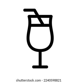 drink icon or logo isolated sign symbol vector illustration - high quality black style vector icons
