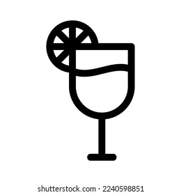 drink icon or logo isolated sign symbol vector illustration - high quality black style vector icons
