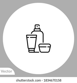Drink icon sign vector,Symbol, logo illustration for web and mobile