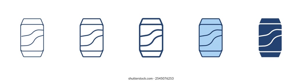 Drink icon Symbol set collection