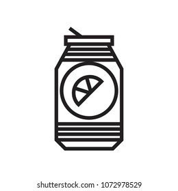 drink icon vector