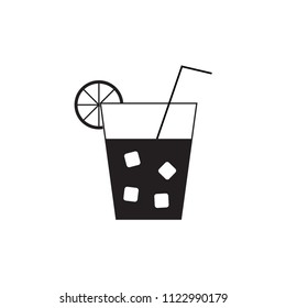 DRINK ICON VECTOR