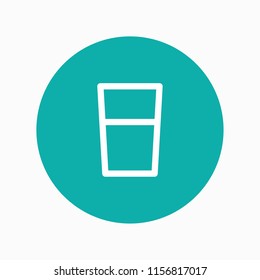 drink icon vector