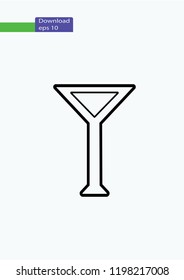 Drink icon, Vector