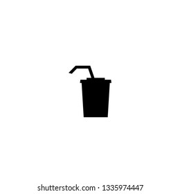 drink icon vector