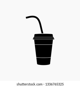 drink icon vector