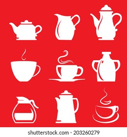 Drink icon- vector