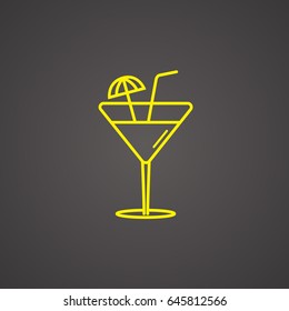  Drink icon vector.