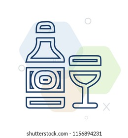 Drink icon vector can be used as png, Drink