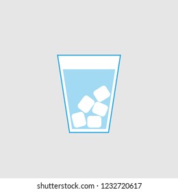 Drink icon vector design isolated