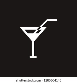 drink icon. drink vector design. sign design