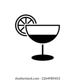 drink icon vector design template in white background