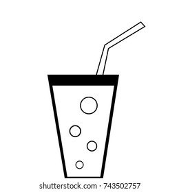 Drink  icon vector eps.10
