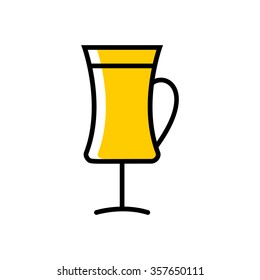 Drink Icon Vector illustration