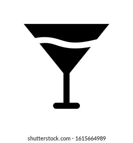 Drink icon vector illustration logo template for many purpose. Isolated on white background.