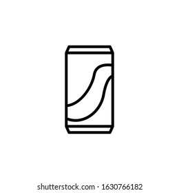 Drink icon vector illustration logo template for many purpose. Isolated on white background.