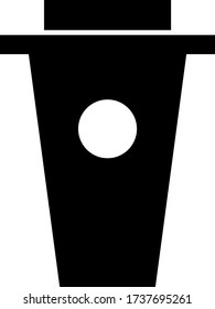 Drink Icon Vector Logo Template