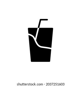 drink icon vector for your design element