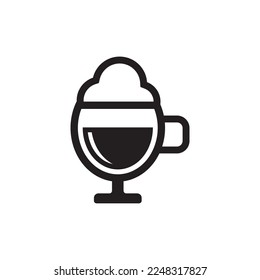 drink icon , water icon , coffee icon vector