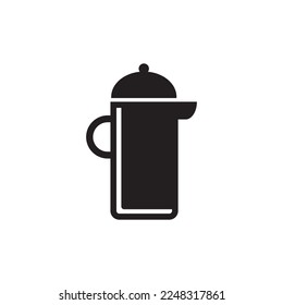 drink icon , water icon , coffee icon vector