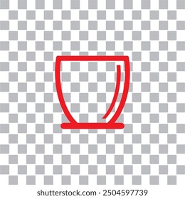 drink icon , water icon , coffee icon vector