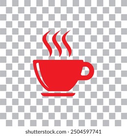 drink icon , water icon , coffee icon vector