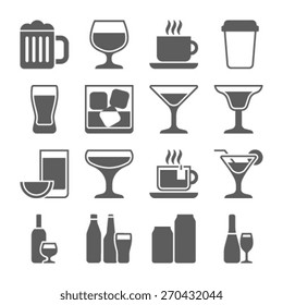 drink icons