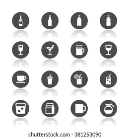 Drink icons