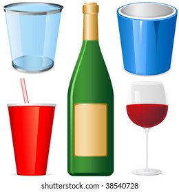 drink icons