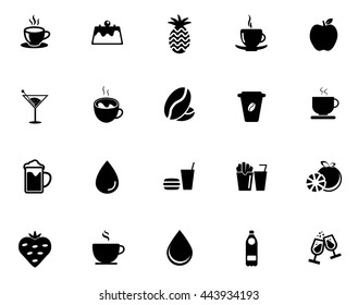 drink icons