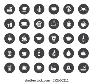 Drink icons