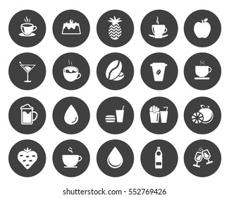 drink icons