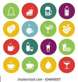 drink icons 