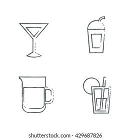 Drink  Icons  Draw 